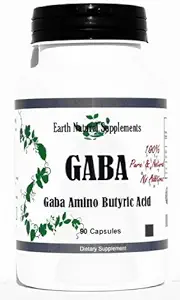 גבה - 90 קפסולות 600 Mg * Gama Aminobutyric Acid Amino Acid