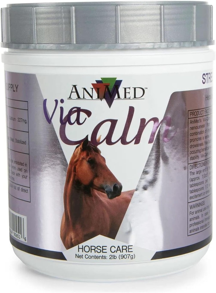AniMed Vita-Calm Horse Care, 2 פאונדר