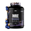 אבקת חלבון REDCON1 MRE, Blueberry Cobbler - תערובת חלבון החלפת meal Made with MCT שמן & Whole Foods - חלבונים עם רכיבים טבעיים כדי לעזור התאוששות שרירים (25 משרתים)