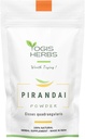 YOGIS HerBS Pirandai אבקת (Cissus quadrangularis) - תוסף צמחי (3.5 אוונס)