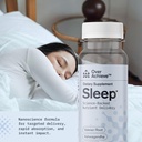 תוסף Variety Pack עם טכנולוגיית ננו-מדעית מתקדמת, 3 Pack, Stress Calming Drink, Sleep Aid Drink, Mushroom, 2 oz Shot