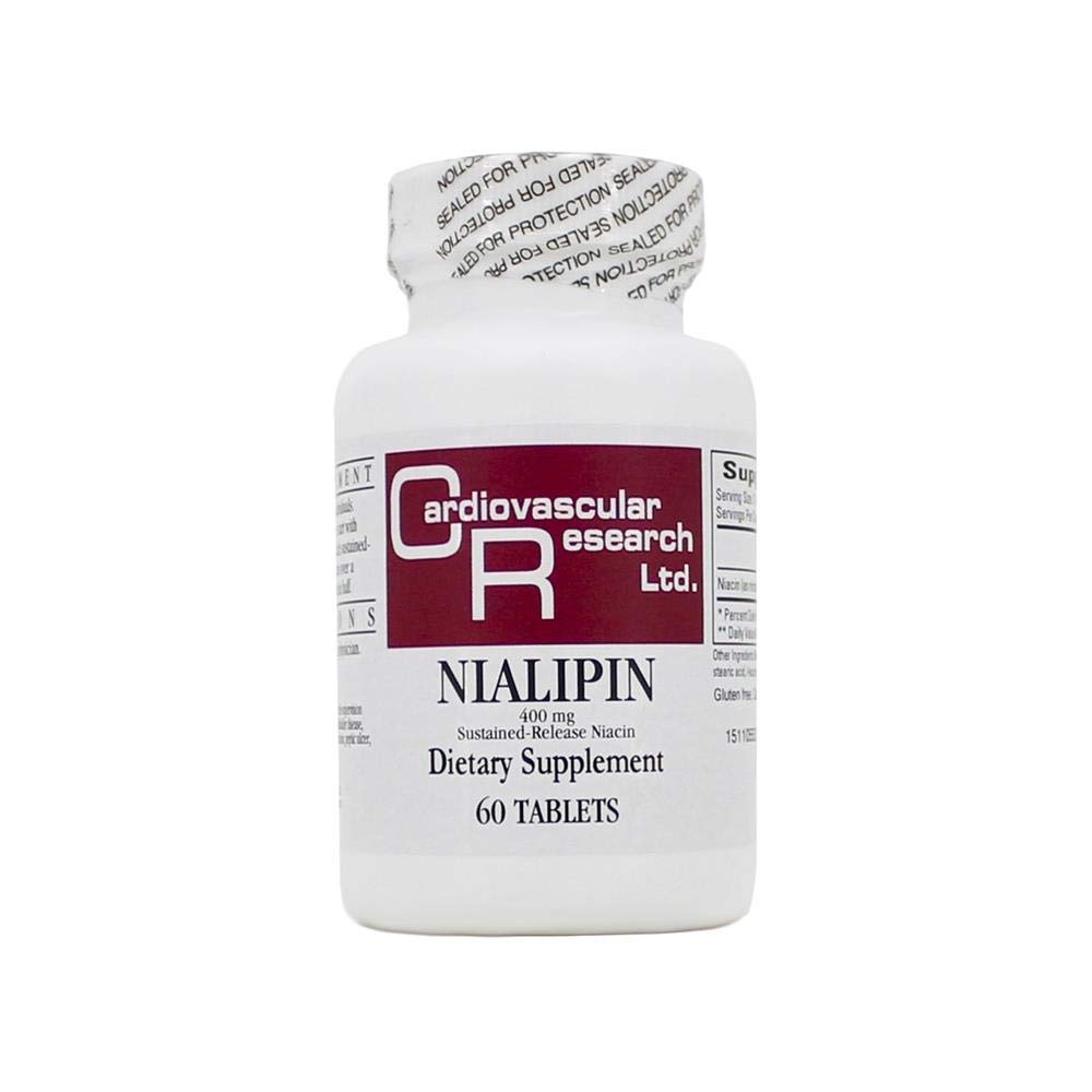 פורמולה אקולוגית Nialipin 400Mg 60 Caps
