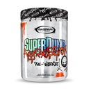 Gaspari Nutrition SuperPump Aggression Pre-Workout: Energy, Focus, Endurance and Recovery, with Creatine and Caffeine (25 משרתים, Mayhem מנגו)