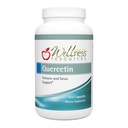 משאבי בריאות Quercetin - Immune, Sinus ו-Allergy תומכים 1000 מ"ג לשרת - (250 caps / 125 משרתים) טבעוני, Non-GMO
