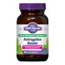 The Wild Harvest Astragalus Reishi Organic Herbal תוסף, 90 Count