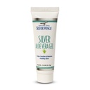 שביל טבעי כנפיים 200ppm Silver עם Aloe Vera Gel - Soothing Skin Care 0.75 oz