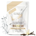 Cerus Performance Renew Premium אתלטיקה - ביצועים משופרים, Boost Recovery, תמיכה בבריאות משותפת & Stamina - אידיאלי עבור ספורטאים ומאמן כוח, 30 משרתים