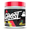 Ghost Pump Nitric Oxide אבקת, Pineapple - 40 משרתים - סוכר חינם & Stim-Free Pre-Workout תוספי - L-Citrulline, Arginine Nitrate & L-Glutathione - Soy & Gluten-Free, טבעוני
