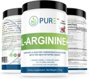 L-Arginine+ L-Arginine+, L- Arginine L Citrulline CoQ10 ועוד! תמיכה בלחץ הדם, כולסטרול, אנרגיה, זרימת דם, פיתוח שרירים ועוד (Tropical מנגו)