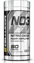 Cellucor NO3 Chrome Nitric Oxide תוספי עם Arginine Nitrate עבור משאבת שרירים וזרימת דם, 90 קפסולות, G4