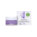 Derma E Advanced Peptides ו-Hourora-Collagen Eye Cream - Double Action Collagen Eye Cream with Peptide Complex - Firming & hydroting under Eye Treatment - All Natural Moisturizer Cream, 0.5oz