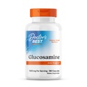 רופאים הטובים ביותר Glucosamine, תמיכה משותפת, non-GMO, Gluten Free, Soy Free, 1500 מ"ג פרבה, 180 קפסולות