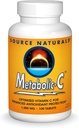 מקור Naturals Metabolic C, 1000mg ויטמין C - 100 טבליות