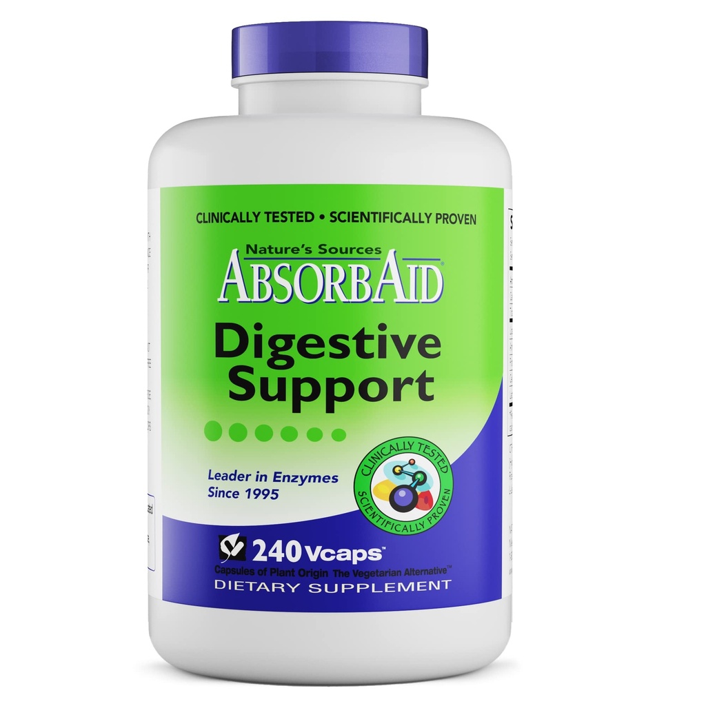 Absorbaid Absorbaid 240 Cap Cap