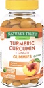 האמת של Nature's Truth Turmeric Gummies, 120 הרוזן