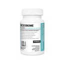 Microbiome Plus Gastro מעיים Probiotics L Reuteri NCIMB 30242 GI Digest, Allergy Safe & Gluten חינם לגברים ונשים (1 חודש אספקה)