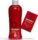 Detoxify Mega Clean and Pre ניקוי בונדלה