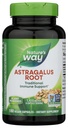 הדרך של הטבע Astragalus Root, תמיכה מסורתית Immune *, 1,410 מ"ג ל- 3Capsule משרת, פרויקט Non-GMO מאומת, 180 קפסולות טבעוניות (Packaging May Vary)