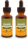 Herb Pharm מוסמך נוזל לחלץ תמיכה במערכת שתן 1 Fl Oz (Pack של 2)
