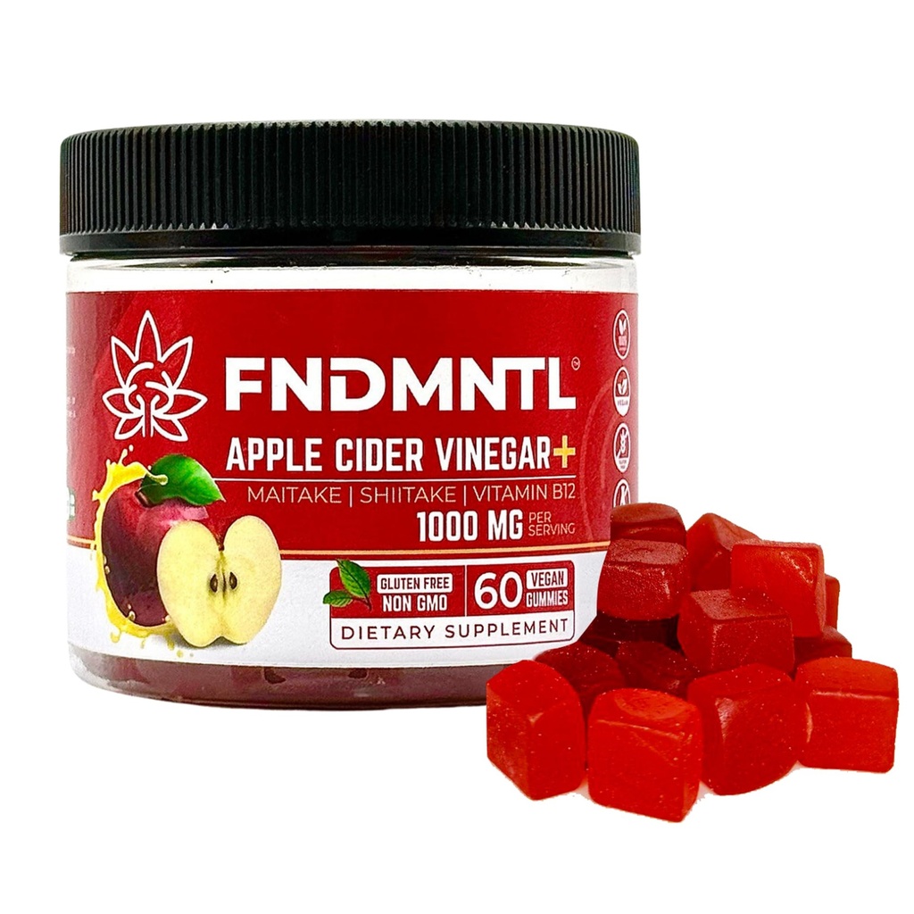FNDMNTL Apple Cider Vinegarmies