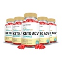 Justified Laboratories (5 Pack Speedy Keto ACV Gummies Advanced Formula 1000MG Speedy Keto Gummies Apple Cider Vinegar פורמולה עם אבקת מיץ Pomegranate B12 טבעוני non GMO 300mys