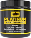 Saba Platinum: Joint Support - Fast-Acting and Potent Formula - 60 קפסולות
