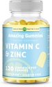 פורמולה מדהימה ויטמין C עם תוסף Zinc
