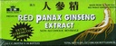 רויאל המלך Red Panax גינזנג לחלץ 6000 מ"ג 10c.c. /bottle X 30 (Pack of 4)