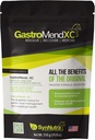 GastroMend XC, 100% טבעי Equine Stomach בריאות עבור סוסים, מקדם ריפוי ומניעה של Ulcers Gastric, גבוה פוטנט ויעיל, תומך בריאות Gastric ו Hindgut, 30 משרתים, המיוצר בארה"ב