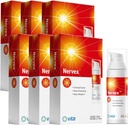 Vita Sciences Nervex מקסימום נוירופתיה תמיכה, שפותחה מדעית עבור קרם מהיר טבעי יעיל עבור רגליים, ידיים, Legs, Toes - Pack of 6