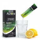 אורורה Nutrascience Liposomal Creatine + GAA & R-ALA לימון אבקת לשתות Mix, אנרגיה מוגברת, תמיכה ביצועים וצמיחה שרירים עבור וואון וגברים, 10 Packets
