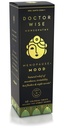 הדוקטור של Hyland's Doctor Wise Mood Gentle Natural Relief of Moodness Irritability Hot Flashes and Night Sweats Quick Disshoot Tablets, 68 Count Count