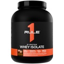 כלל 1 חלבון R1 Whey Isolate - עם 25g חלבון ו 6g BCAA בלעדי ממקורות מבודדים ו hydrolyzed עבור Workout Recovery (5 פאונד)