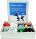 Catlecular Model Student Kit -88 Atoms ו-140 Bond Parts