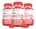 מעבדות רקמות (3 Pack Keto Bites Keto ACV חניכיים מתקדמות פורמולה 1000MG Keto פורמולה עם אבקת מיץ Pomegranate B12 לא טבעוני GMO 180 מסטיק