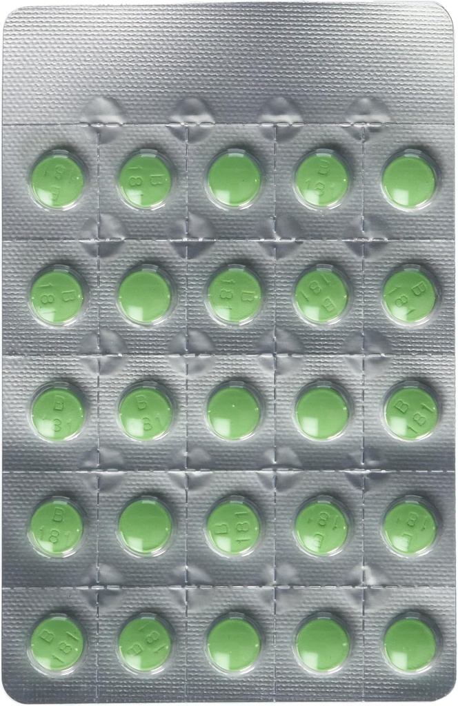 טבליות Ferrocite 100ct *Compare to Hemocyte* 324mg