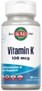 100 מקג K1 טבליות, 100 Count