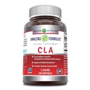 פורמולה מדהימה CLA | Conjugated Linoleic Acid תוסף | 1250 Mg | Softgels | Non-GMO | Gluten-Free | Made in USA (240 Count)