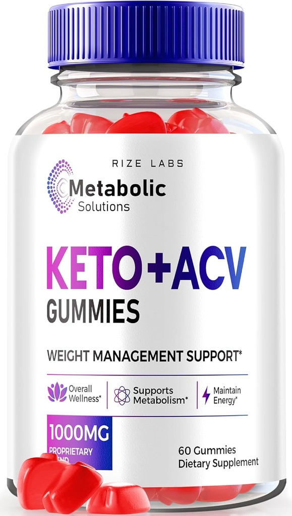 לייצר מעבדות Metabolic Solutions Keto+ACV מסטיקמי לירידה במשקל מתקדם, Apple Cider Vinegar, ביקורות רשמיות (60 מסטיקנים)