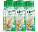 Glucerna Hunger Smart Diabetes Care Shake, Classic Vanilla, Diabetic Meal החלפת לתמיכה בניהול סוכר בדם, 15g חלבון, 180 קלוריות, מוכן לשתות, 10fl-oz בקבוק, 6 Pack
