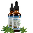 Rejuvica Health Cleanse Drops - Advanced Kidney & Gallbladder Cleanse תוסף - משלוח נוזלי ל- Better Absorption - צ'נקה Piedra בשימוש ב-Amazonian Rainforest