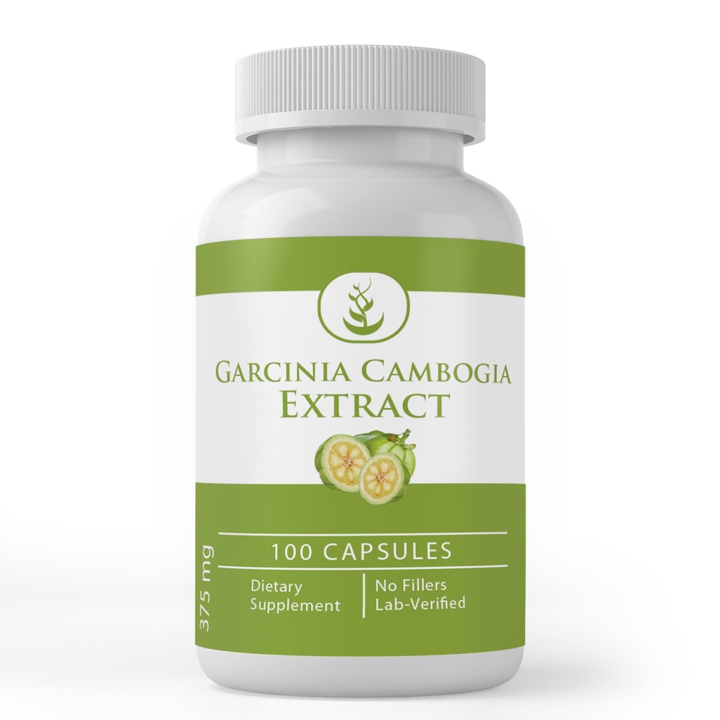 דיאטות אורז (OIGINAL INGREDIENTS Garcinia Cambogia, (100 קפסולות) Always Pure, No Additives Or Fillers, Lab מאומתת