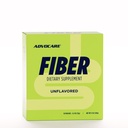 AdvoCare סיבים תזונתיים תוספת - יומית אבקת תוספת עם Soluble & Insoluble סיבים - תערובת כוללת Psyllium Seed & Corn - תמיכה בריאות העיכול * - Unflavored - 10 Poucheses
