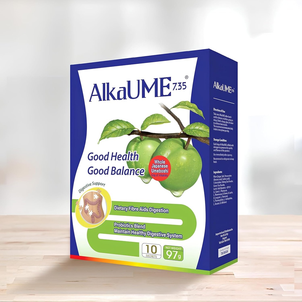 umeboshi ניקויse Detox טבעי פירות, יבש Plum