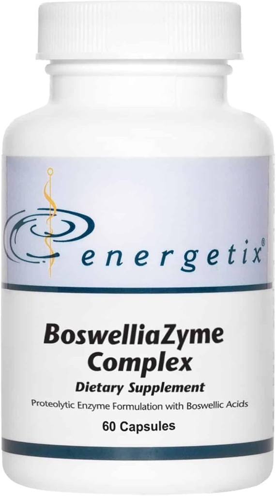 גרייס nnvg BoswelliaZyme Complex 60 קפסולות
