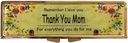 AmyZone Pill Productionser Weekly 7 Day with Reminder Travel Portable Pill Box Case to Hold ויטמינים/Tylenol/Fish Oil/Supplements/Meds/Tablet for Purse/Pocket (תודה לאמא)