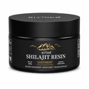 ההימלאיה Pure Shilajit Resin 600 מ"ג 100 משרתים עם Fulvic Acid & 85 + Trace מינרלים טבעוניים non-GMO אנרגיה תוספת עבור גברים ונשים עתיק Ayurvedic פורמולה