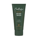 SheaMoisture Beard Wash for Full Beards - Marcuja Oil & Shea Butter to Deep נקיים ומרעננים - 6 oz