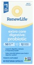 Renew Life Ultimate Plora תוספת טיפול פרוביוטיקה 50 מיליארד, 60 CT