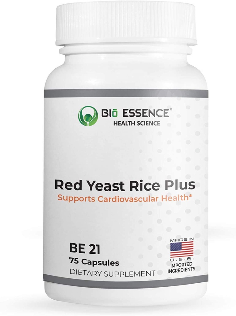 שם הסרטון: Red Yeast Rice Plus - One Pack